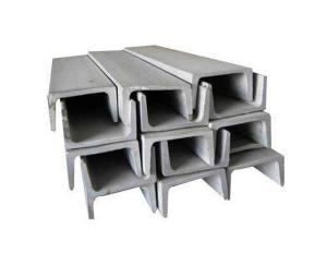 China Construction Unistrut AISI A36 316 Stainless Steel U Channel 2X8X1/2 RoHS on sale