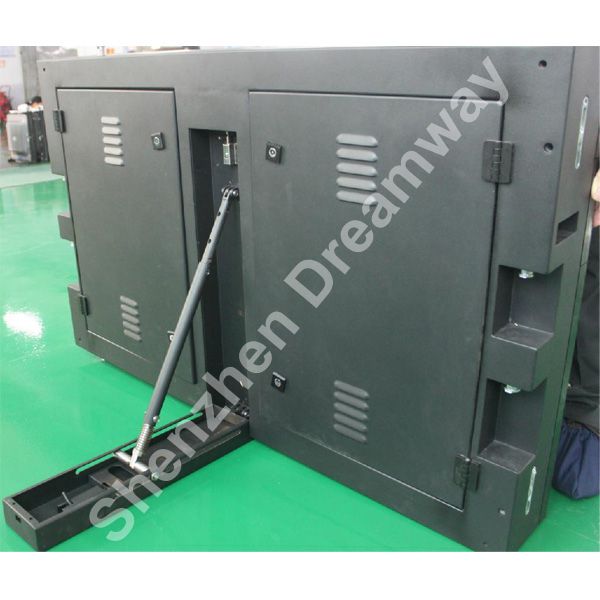 OPTO / SILAN 20mm Pixel Perimeter LED Display MBI5024 For MWV AVI video