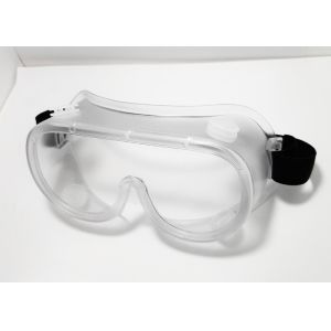 Quality Professional Anti Fog Safety Glasses Personal Protective Equipment Safety Goggles wholesale