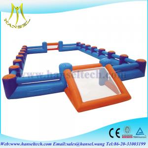 China Hansel Inflatable sport game,inflatable sport game for fun,cheap sport game on sale