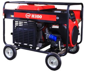 Quality Honda GX630 300A MMA / TIG Pipeline Engine Driven Welder wholesale