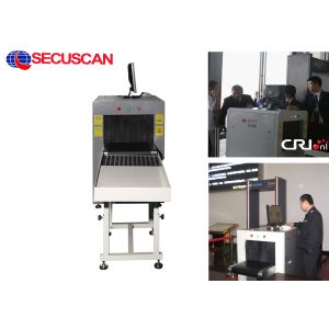 Luggage Inspection X Ray Scanning Machine System Security Checkpoints