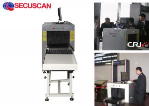 Quality X Ray Baggage Screening Equipment airport baggage x ray machines wholesale