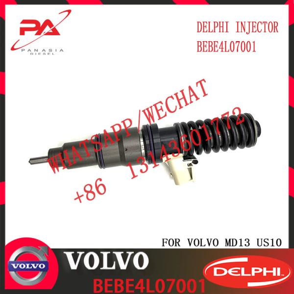 BEBE4G15001 Diesel Engine Fuel Injector BEBE4L07001 22052765 22340639 52850-13670 For V-O-L-V