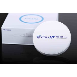 Quality High Strength Dental Zirconia Blank For Milling Implant Crowns wholesale