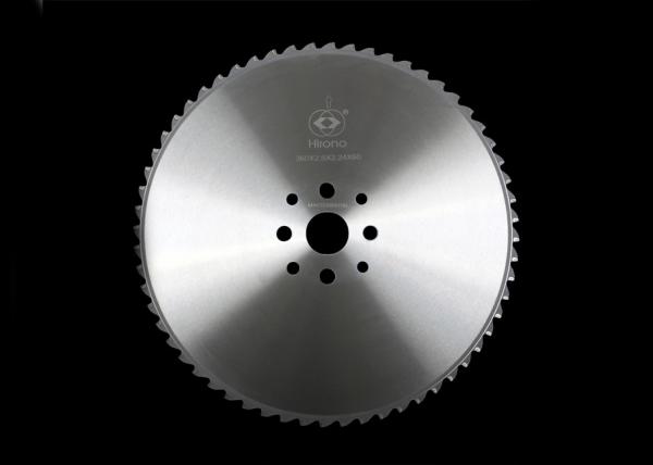 Cheap custom round Metal Cutting cold Saw Blades Cetmet Edge 360mm 2.6mm 60z for sale