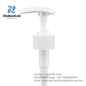 Quality Universal Shampoo Lotion Dispenser Replacement Pump For Plastic Bottle wholesale