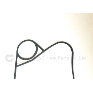 Buy cheap LH104 Non Oxidizing Silicone Gasket Sheet , Custom Rubber Gasket Excellent from wholesalers
