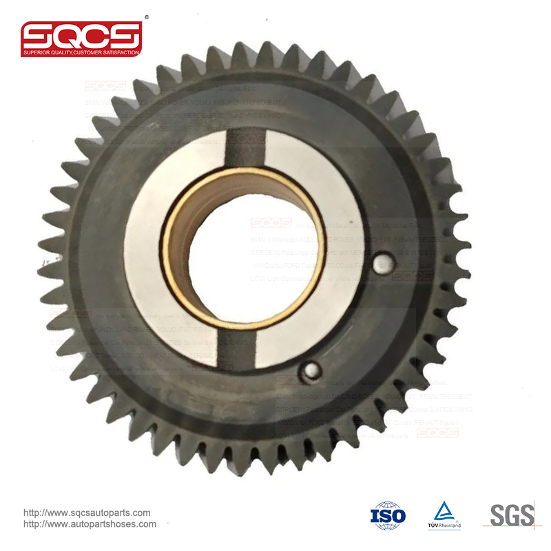SQCS 6510301613 The Perfect Oil Pump Gear for Your Mercedes Benz Sprinter Repairs