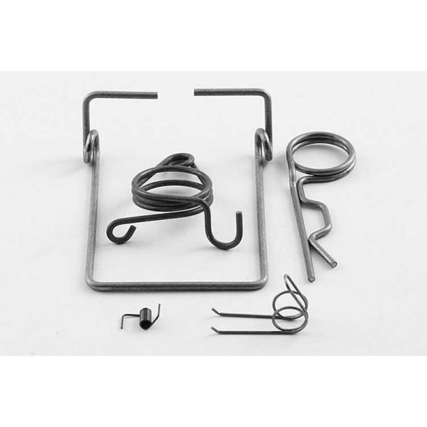 Customized Metal Machines Spring Shaped Curved Spring Stainless Steel Wire Forming