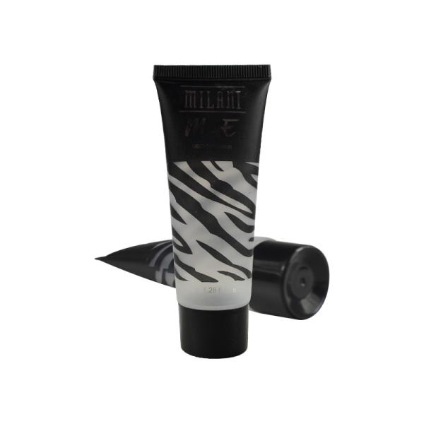 custom recyclable cosmetic aluminum collapsible tubes cosmetic lotion packaging