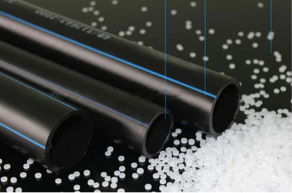 HDPE Pipe Flexible Polyethylene Pipe Making Machine For Agricultural Irrigation