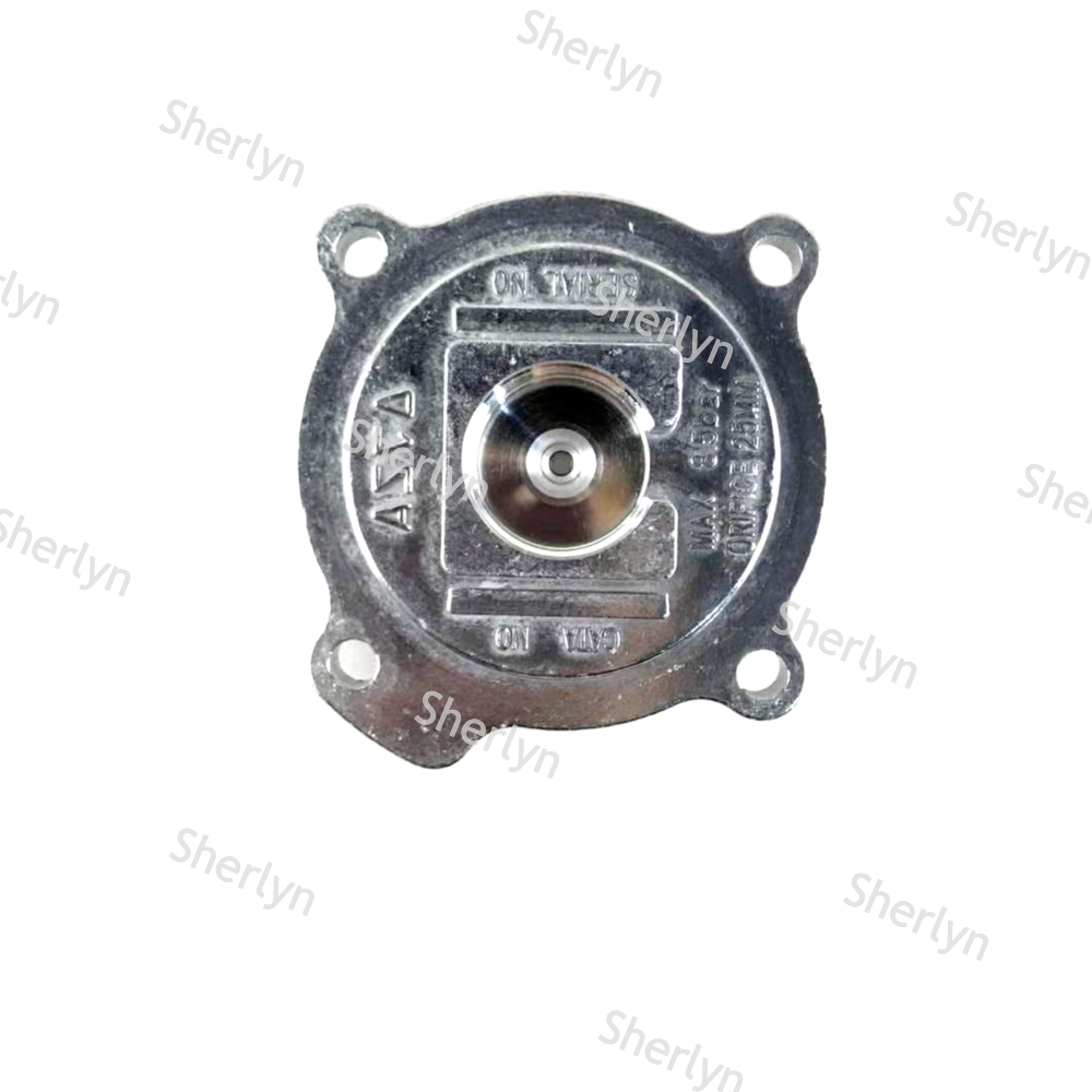 ASCO Electromagnetic Pulse Valve SCG353A044 1-inch Right Angle Pulse Valve