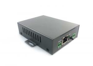 Quality 95Mbps 500m Ethernet Cable Extender , Ethernet Cord Extender Low Power Consumption wholesale