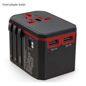 Quality Convenient Travel Multifunction Phone Charger Travel Multi Charger Adapter wholesale