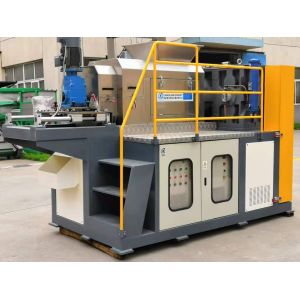 132kw Electrical Heating Wet PP Plastic Dryer Machine