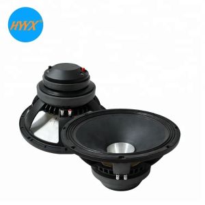 Quality Ferrite Magnet 8ohm 15 Inch 550W RMS Coaxial PA Speaker wholesale