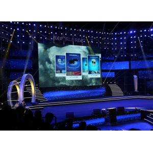 Buy cheap Light Weight 3.9MM LED Screen Super Slim P3.9 Indoor LED Display Rental from wholesalers