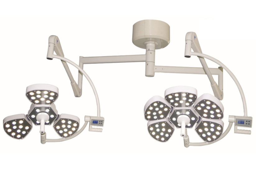 Operating Shadowless LED Lamp 180,000Lux Surgical Light In Stock Led Surgical Lights