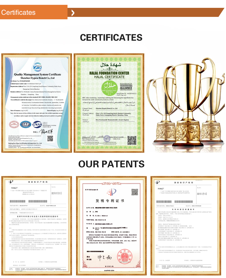 High-Purity Citicoline 98% Powder (CDP Choline) for Cognitive Support & Neuroprotection