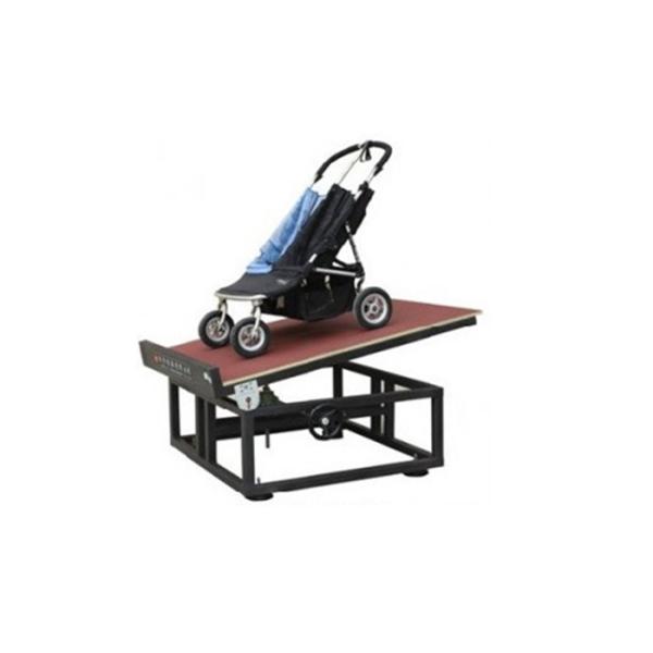 Inclined Plane Device For Stability Test And Brake Performance Test