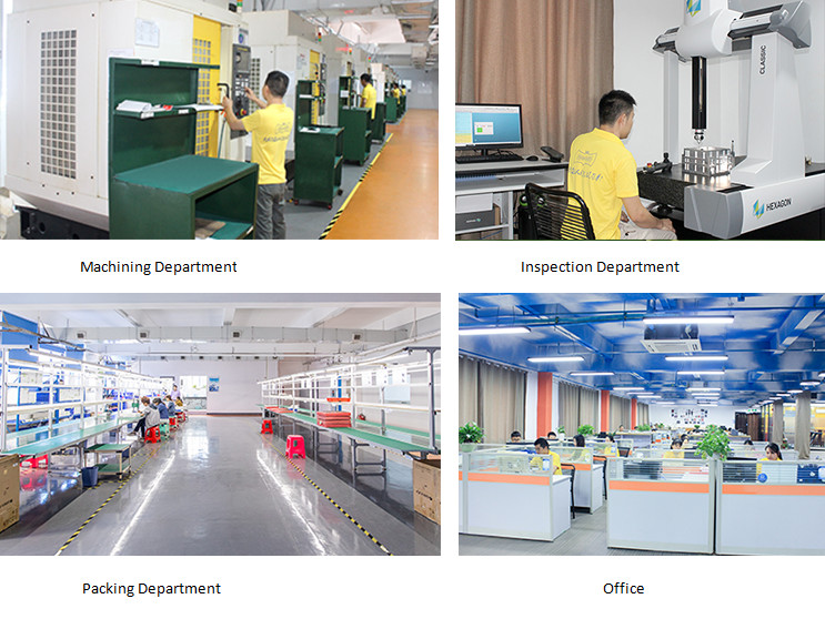 ss precision sheet metal fabrication parts