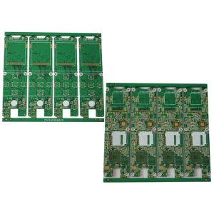 Quality Immersion Gold FR4 High Frequency PCB Panel TG180 Industries wholesale