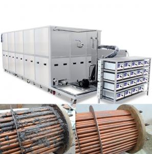 Quality 8500L 40Khz Heat Exchanger Cleaning Equipment wholesale
