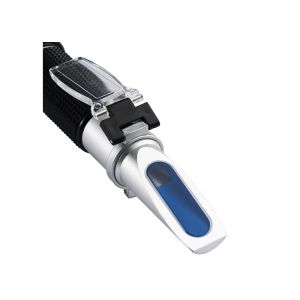 Quality Professional Digital Salinity Refractometer / Brix Scale Refractometer 0-32% Brix wholesale