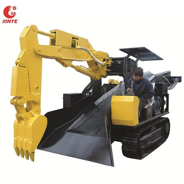 Quality Mucking Crawler Loader wholesale