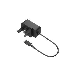 Quality Lightning 5V2.4A RoHS ErP UK Mains Charger wholesale