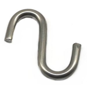 Quality Basic S Connector |Stainless Steel Playground Spare Parts wholesale