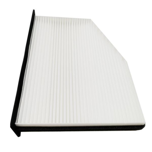 Non-woven Activated Carbon Car Air-conditioning Filter OEM 1K1819653B 1K0819644 for 2012-2014 2.0 TFSI Cabin Air Filter