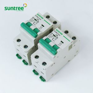 Quality SL7-63 MCB Circuit Breaker wholesale