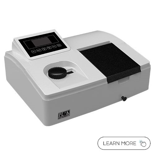Accurate Laboratory Digital Multifunction PH Conductivity Meter with Two AA Batteries