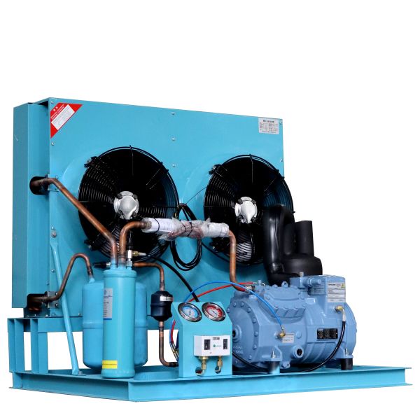 High Quality High Performance Condensing Unit for Industrial Refrigeration