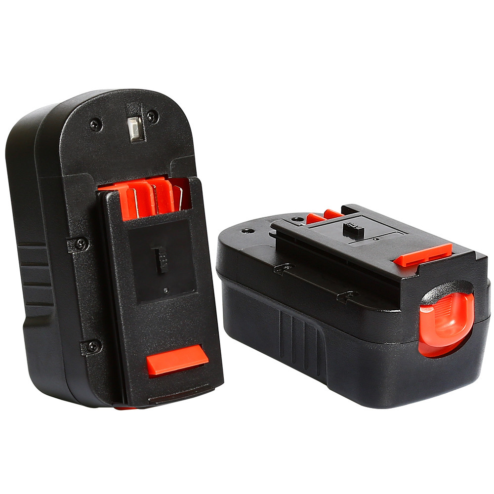 , MAKITA, Black & Decker electric drill battery instead of original Large capacity, long life, high magnificati