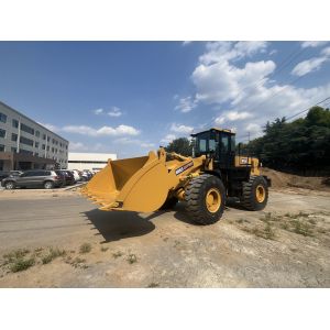 Quality Cummins Engine Front End Wheel Loader wholesale