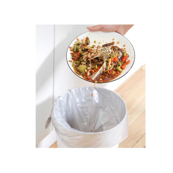PE New Material Non-Toxic Plastic Garbage Bag