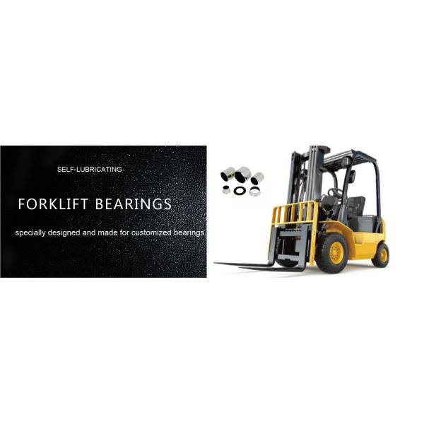 Material Handling Equipments Bearings Forklifts Bushing Parts & Self-Lubricating
