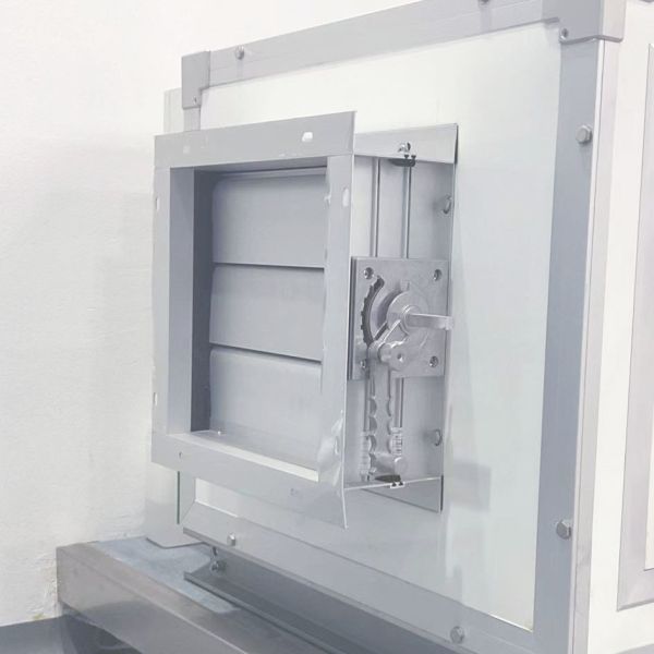 2000 - 70000m3/H Air Handing Unit Clean Ece AHU Medical Customizable