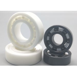 Quality 6301 6302 Si3N4 ABEC 5 Semiconductor Ball Bearings wholesale