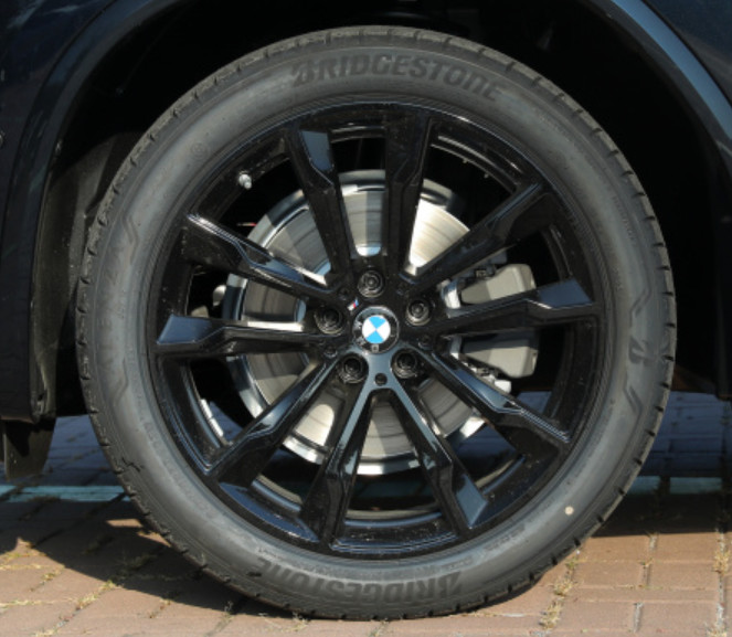 BMW X3 2022 Gasoline Changed Edition XDrive30i Zunxiang Version Medium SUV 5 Door 5 Seats