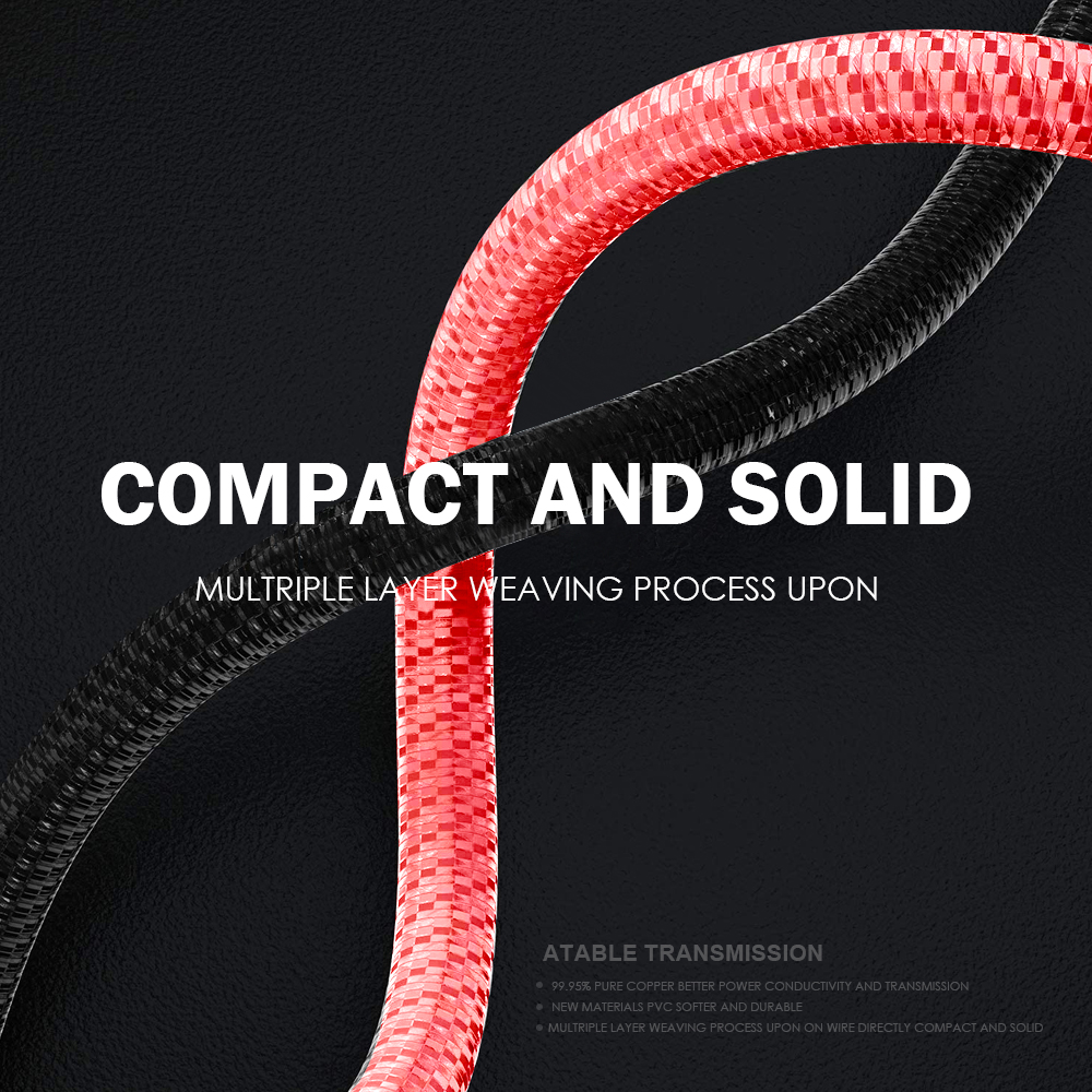 Braided Sleeved PSU Cable Kit ATX Sleeved Power Supply Extension Cable with Comb for Power Supply cable sleeves