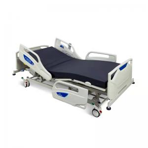 Quality Five Functions Hospital ICU Bed Electric Care Bed Nursing Home Patient wholesale