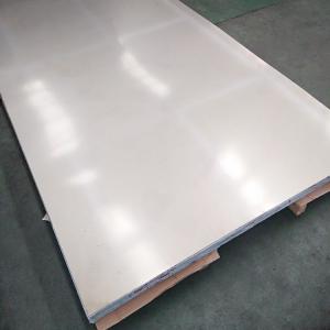 China 0.3mm Stainless Steel Plate Sheet 4X8 Sheet SUS AISI 2B HL 201 321 430 904L on sale