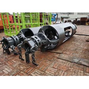 Quality 861Kg 600mm Diameter Diaphragm Wall Grab With Jaw wholesale