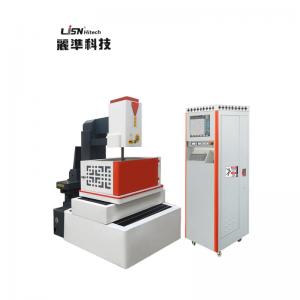 Quality Stable 10A CNC Wire Cut Machine , 2KVA Cable Cutting Machine MS-650AC wholesale