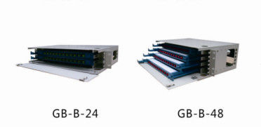 96 Core ODF Optical Distribution Frame