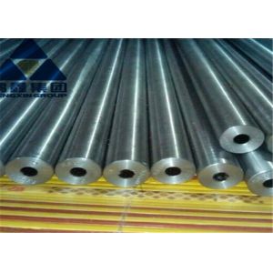 Quality DIN 2391 6x1mm Stainless Steel Seamless Pipe , Precision Stainless Steel Tubing Cold Drawn wholesale